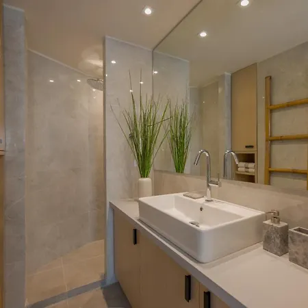 Azur By Stylish Stays Athènes Extérieur photo