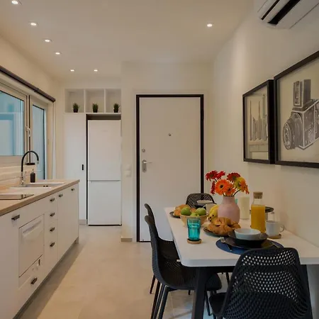 Azur By Stylish Stays Athènes Extérieur photo