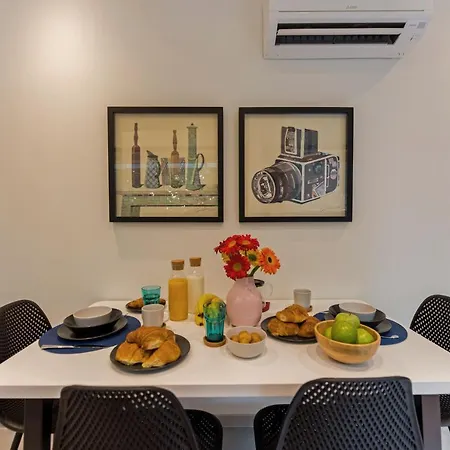 Azur By Stylish Stays Athènes Extérieur photo