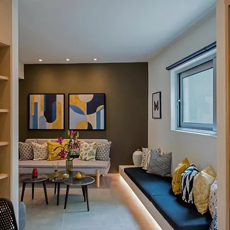 Azur By Stylish Stays Athènes Extérieur photo