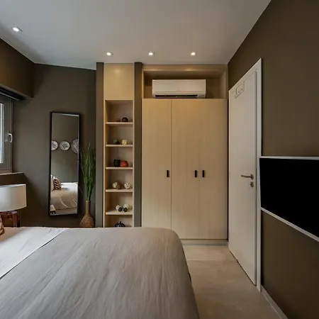 Azur By Stylish Stays Athènes Extérieur photo
