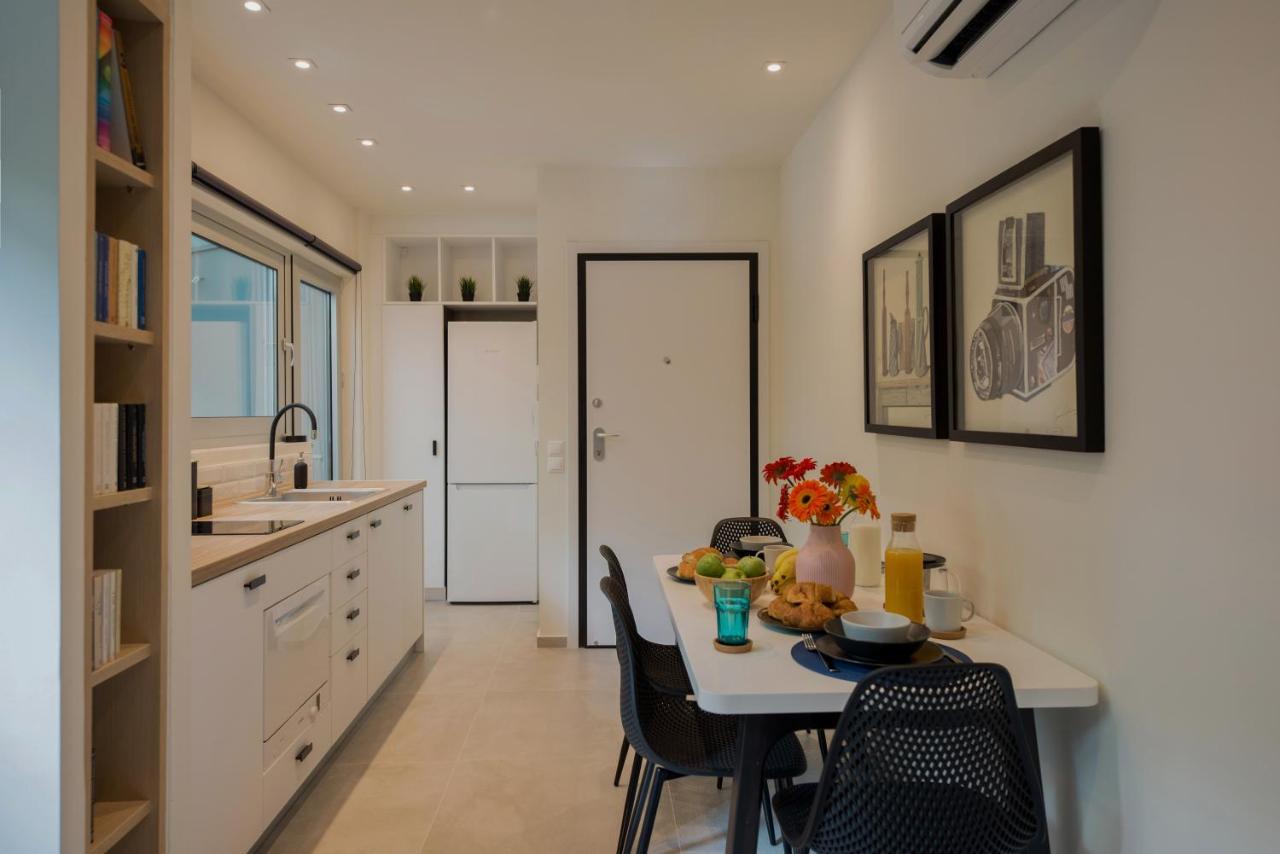 Azur By Stylish Apartment Athen